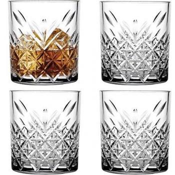 Pasabahce 52790 Timeless - Vaso de Whisky