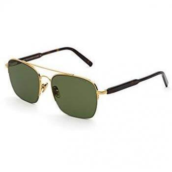 Retrosuperfuture Adamo 3627 Green I3P6 DW5 58 New Unisex Sunglasses