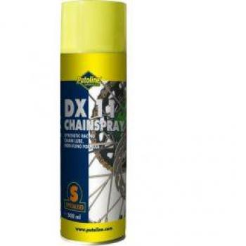 Spray Cadena Putoline DX11 500ml - Lubricante de Alta Durabilidad y Protección