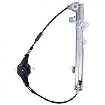 Regulador de Ventana Elevalunas Valeo 851560, tipo eléctrico, compatible con vehículos específicos, incluye motor y mecanismo de elevación, instalación sencilla