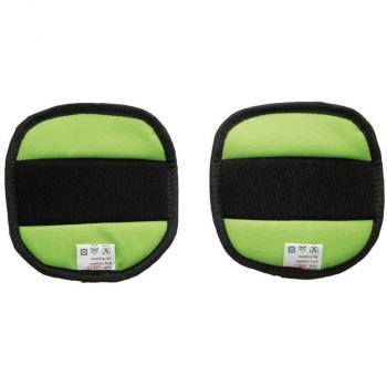 Accolchado para cinturón de caderas p. Croozer Kid verde menta a partir 2015