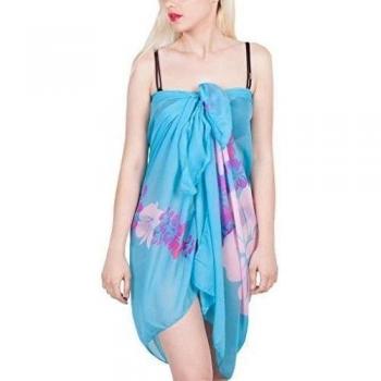 Vivente Vivo - Camisola - para mujer Azul azul claro única