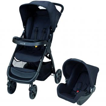 Safety 1st Amble - Cochecito, color negro