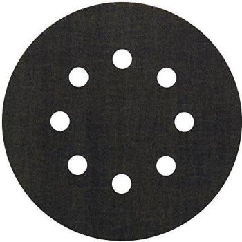 Bosch 2 608 605 122 - Hoja de lija, paquete de 5 uds. - 125 mm, 600