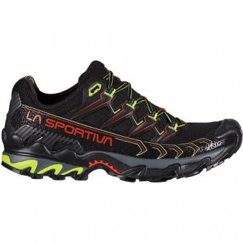 Zapatillas La Sportiva Ultra Raptor II Hombre Black Neon 44.5