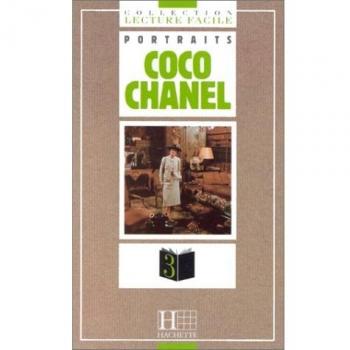 Coco Chanel - Lectura Fácil: Biografía Accesible y Atractiva