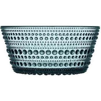 Iittala Kastehelmi Cuenco, azul oscuro