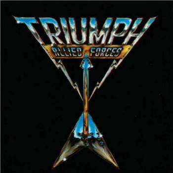 Allied Forces [VINYL]
