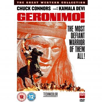 Geronimo! [The Great Western Collection] [DVD]