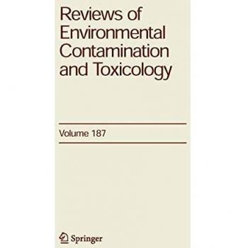 Reviews of Environmental Contamination and Toxicology 187
