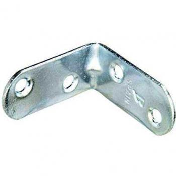 Angulo Wolfpack 80x80x20 mm. Zincado