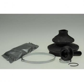 Fuelle de eje de transmisión SPIDAN CV-joint boot 36384, material elastómero, resistente a altas temperaturas y químicos, fácil instalación, incluye abrazaderas