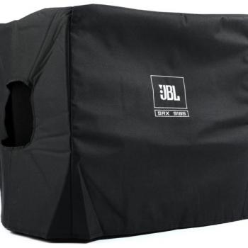JBL Heavy Duty Soft Cover for SRX918S Subwoofer, Black