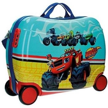 Blaze Equipaje Infantil, 34 Litros, Color Rojo