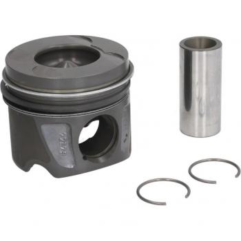 Pistón NÜRAL 87-427400-10 - Tipo: Pistón; Características: Fabricado por Nural, modelo 87-427400-10, diseñado para motores específicos, alta resistencia y durabilidad, adecuado para