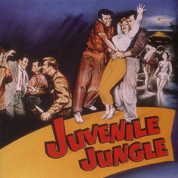 Juvenile Jungle Buffalo Bop Game