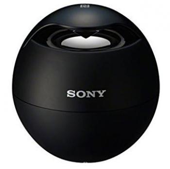 Altavoz portátil Bluetooth Sony SRS-BTV5 1.2W color negro
