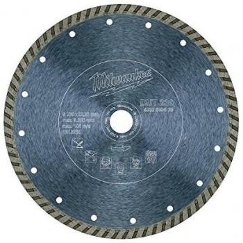 DDIAMANTE TURBO DUT 230MM