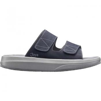 Sandalias Joya Max III en Piel Auténtica - Color Azul