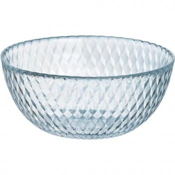 Cuenco Luminarc Pampille Transparente de Vidrio 13 cm