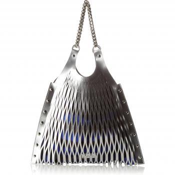 Sonia RykielLea - Bolsa de Hombro Mujer , plateado