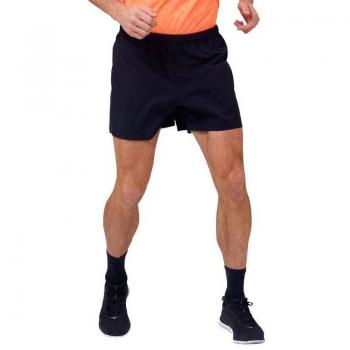 Odlo 5in Shorts Hombres - Negro, Pantalón corto Odlo Zeroweight 5 Inch negro carbón - M