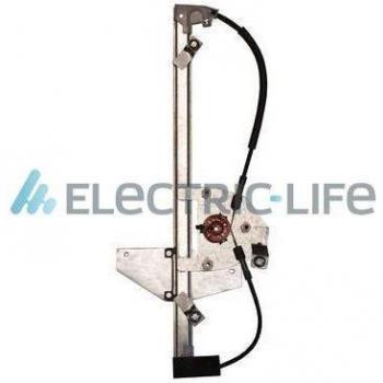 Elevador de Ventana Eléctrico Universal ZR PG718 L con motor de 12V, compatible con múltiples modelos de vehículos, incluye cableado y accesorios para instalación