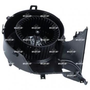 Ventilador interior NRF 34379 - Ventilador habitáculo, diseño compacto, alta eficiencia, bajo consumo energético, fácil instalación, compatible con múltiples modelos de vehículos