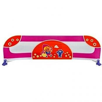 Barandilla cama niño PLASTIMYR abatible 150cm estampada