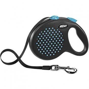 CL32T5.251.SBL Design L Tape 5 m, Negro/ Azul, L