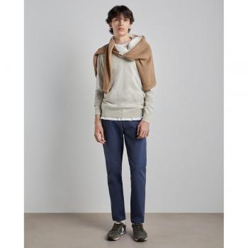 Easy Wear - Jersey con cuello pico de hombre