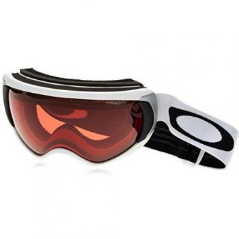 Oakley Canopy 704753 0 Gafas deportivas, Blanco