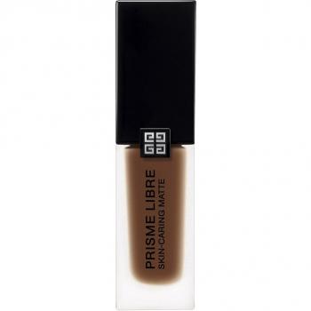Givenchy Prisme Libre Skin-Caring Matte Foundation 30ml - Long-lasting, Unisex, Shade 6-N490