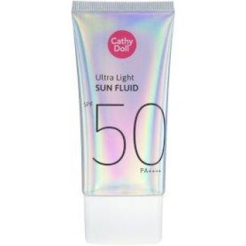 Cathy Doll Ultra Light Sun Fluid SPF 50 PA++++ - 40ml Sunscreen