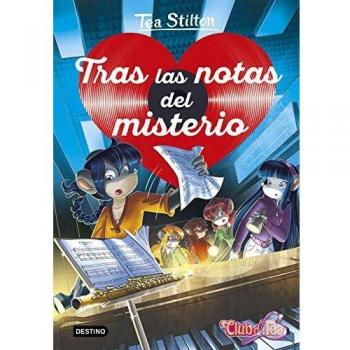 Tras las notas del misterio