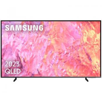 Televisor Samsung QLED 55 TQ55Q64CAU Ultra HD 4K Smart TV WiFi HDR10+