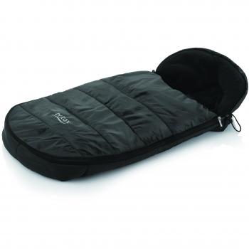 Britax Shiny - Saco para silla de paseo, color negro