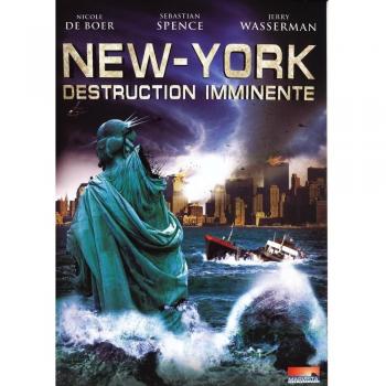 New-York : destruction imminente [Francia] [DVD]