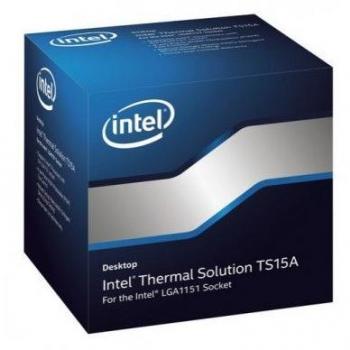 Intel BXTS15A - Ventilador de CPU para procesadores Intel