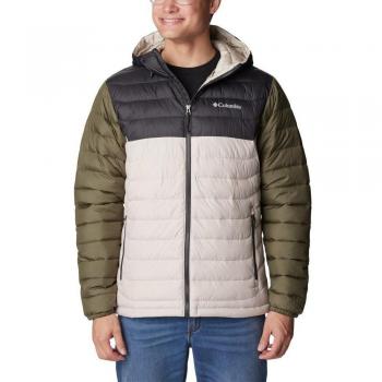 Plumífero de hombre Columbia Powder Lite™ Hooded