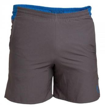 Pantalón corto Black Crown Rodas Azul Gris