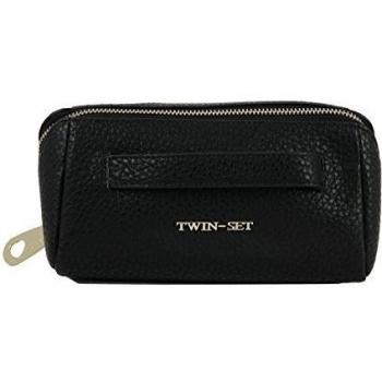 Twin-set Simona Barbieri - Neceser de viaje  Negro negro