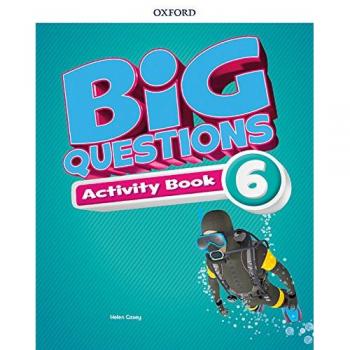 Big Questions 6. Activity Book - 9780194107877