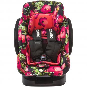 Cosatto Hug GRP 123 EME - Asiento de coche para niños