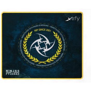 Xtrfy XTP1-M3-NiP-IT Italian NiP Edition-Alfombrilla para Gaming, color negro