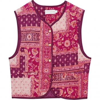 La Petite Étoile Maxine Women's Sleeveless Jacket