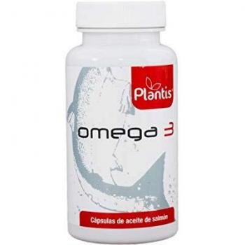 Omega 3 Aceite de Salmón 450 Cápsulas - Plantis