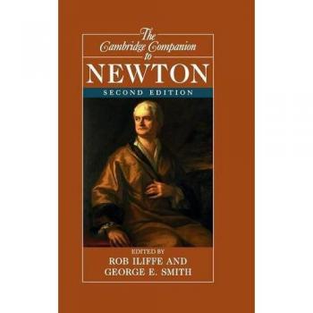 Compendio de Cambridge sobre Newton (Compañeros de Cambridge a la Filosofía)