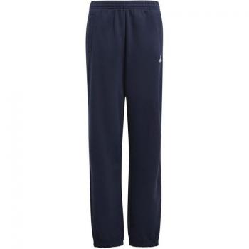 Pantalón infantil Adidas Essentials Small Logo Feel Cozy Fleece Marino (164)