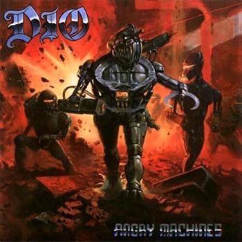 Dio -Angry Machines